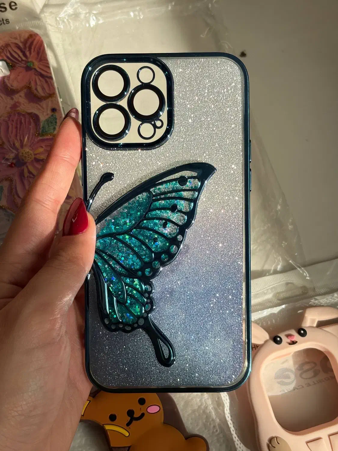 قاب گوشی آیفون ‌13promax|لوازم جانبی موبایل و تبلت|تهران, سلسبیل جنوبی|دیوار