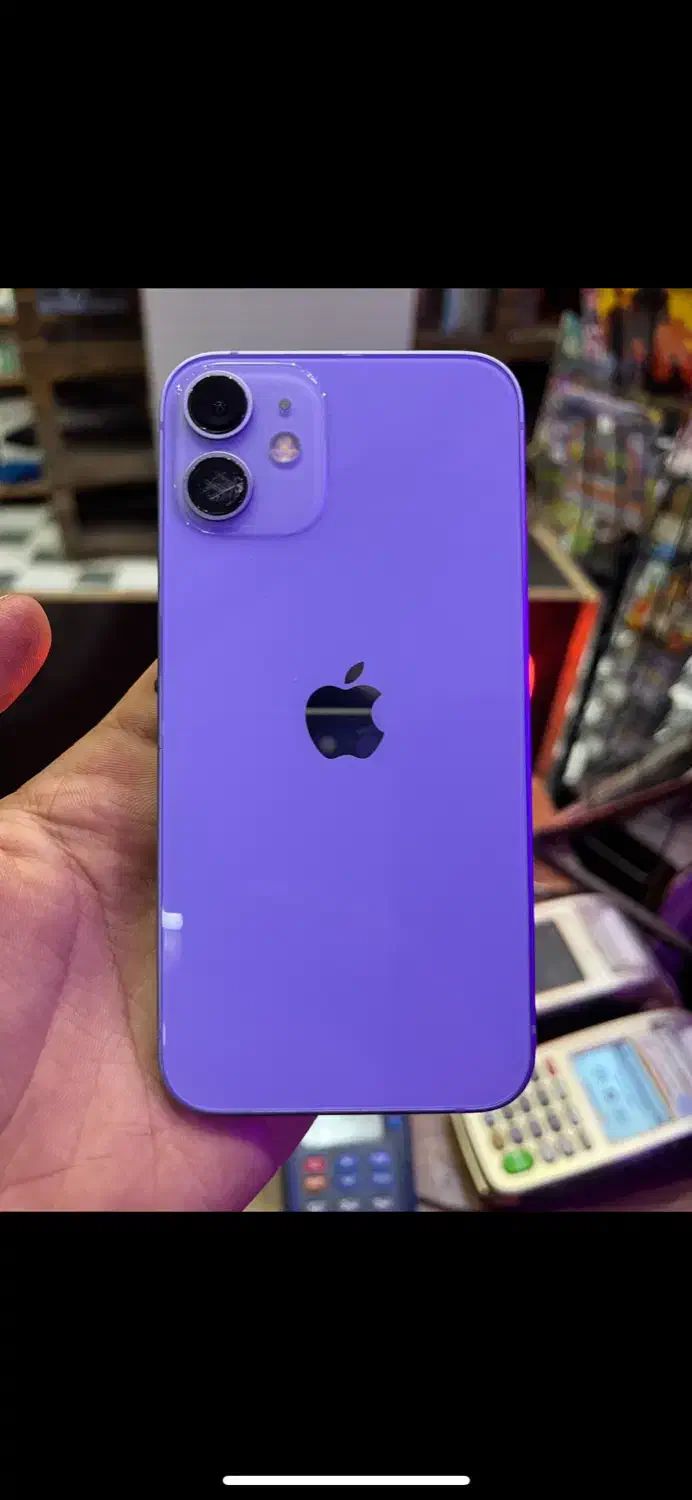 ایفون ۱۲ مینی|موبایل|اصفهان, وحید|دیوار