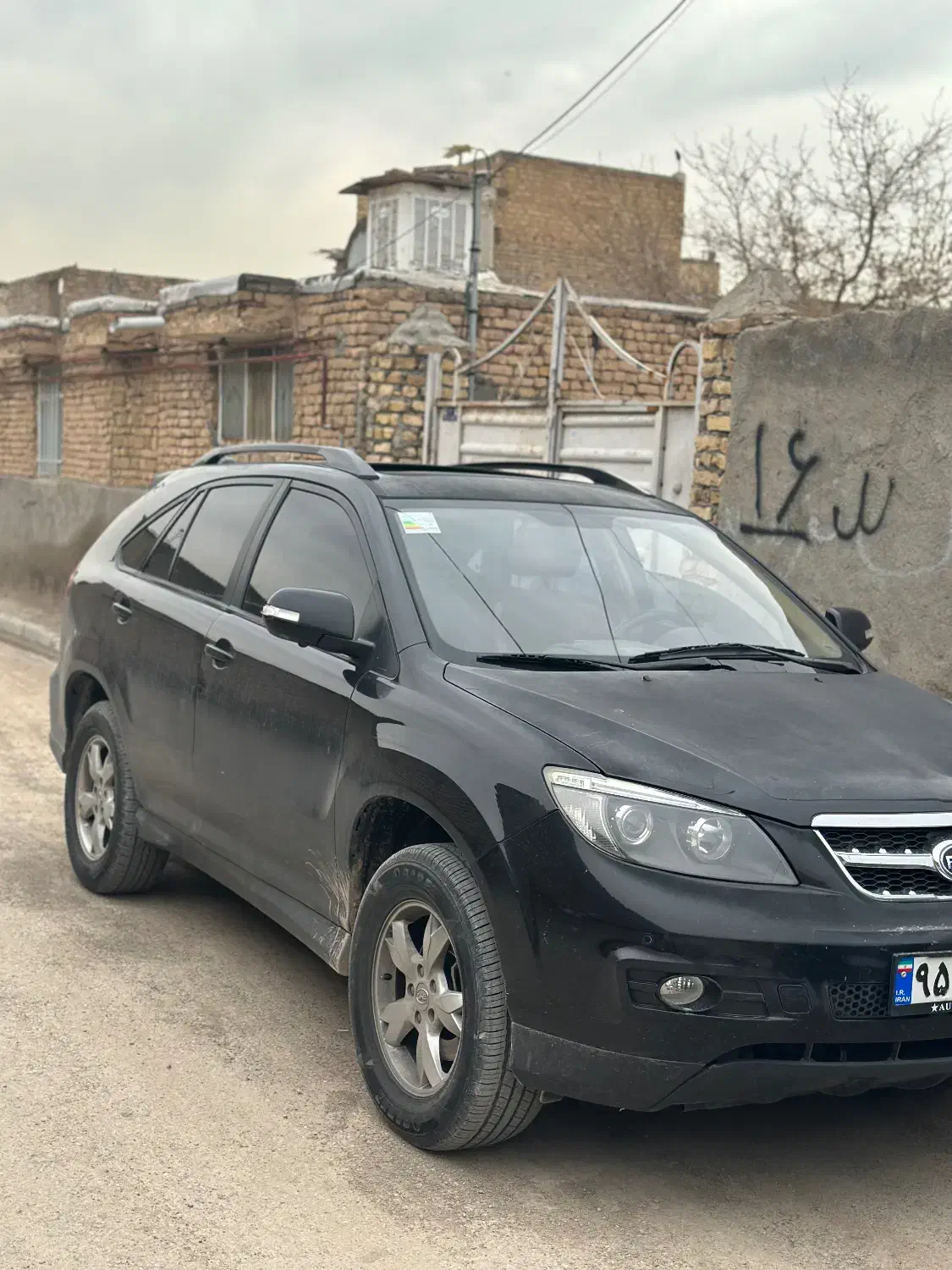 Byd s6 97|خودرو سواری و وانت|مشهد, خواجه ربیع|دیوار