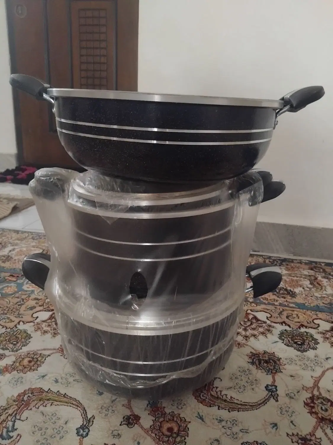 دیگ|ظروف پخت‌وپز|گرگان, |دیوار