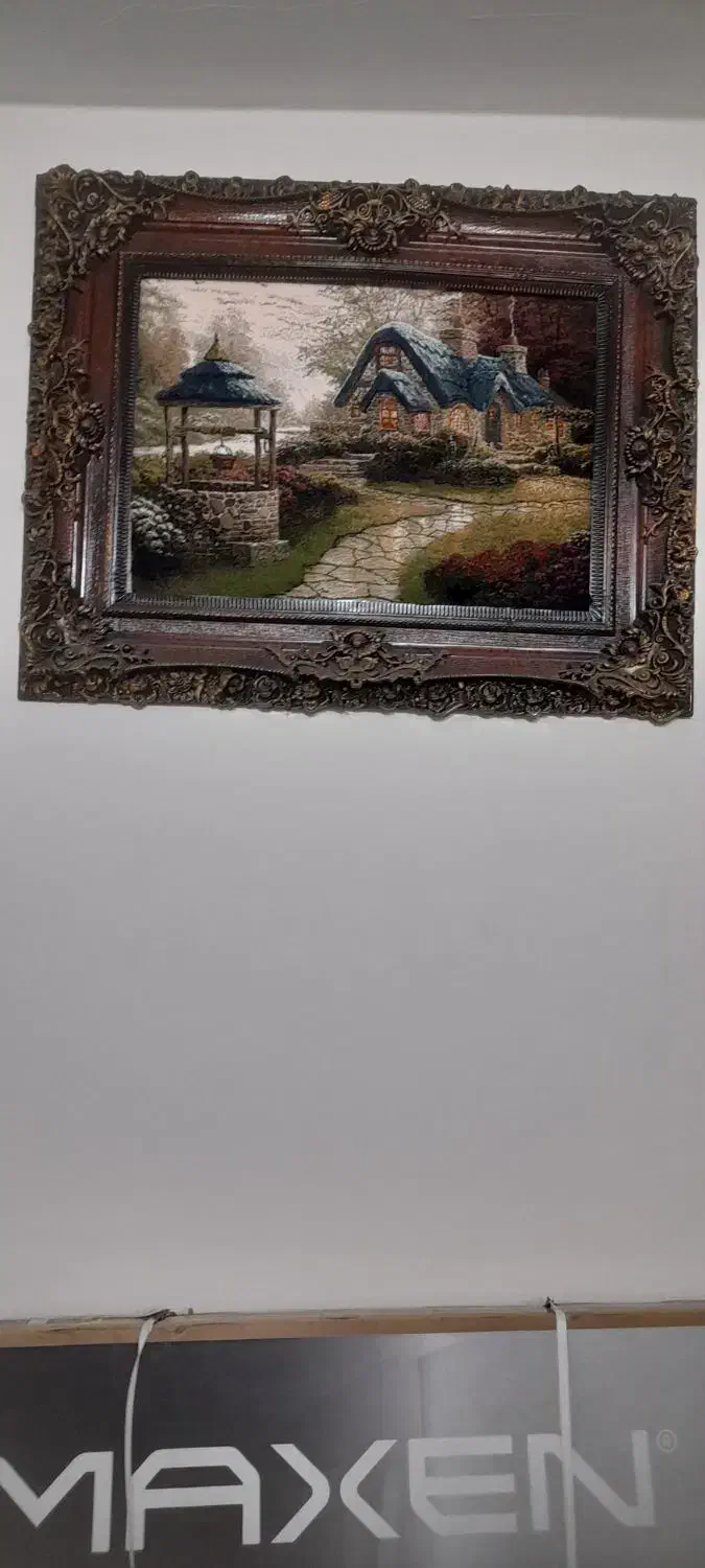 تابلو فرش|تابلو فرش|پاکدشت, پاکدشت (مامازند)|دیوار