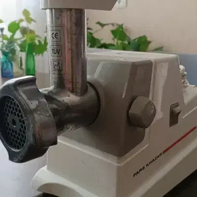 چرخ گوشت پارس خزر 1400|خردکن، آسیاب، غذاساز|اصفهان, ملک‌شهر|دیوار