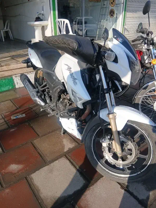 آپاچی 180|موتورسیکلت|ری, شهرک نظامی|دیوار