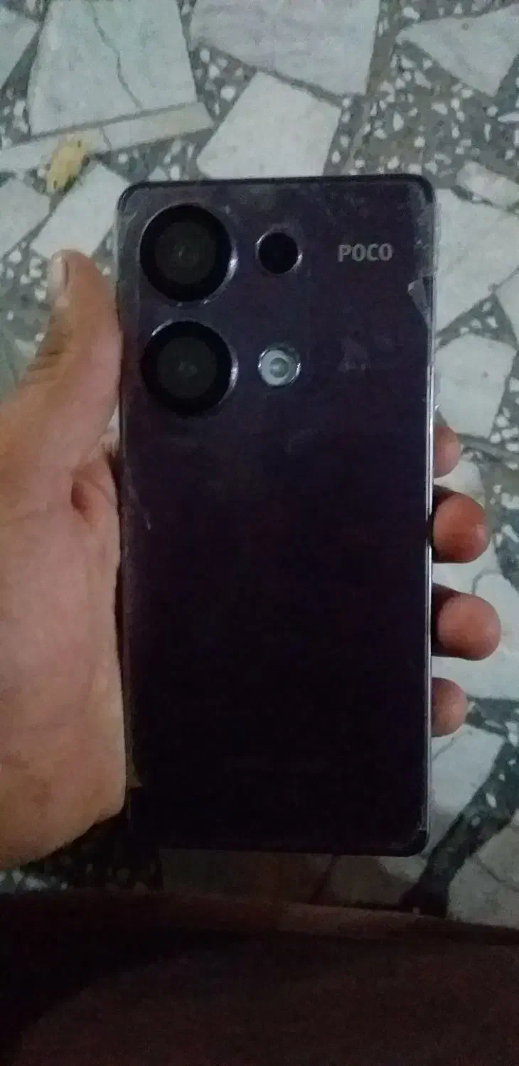 گوشی poco m6 pro|موبایل|زاهدان, |دیوار