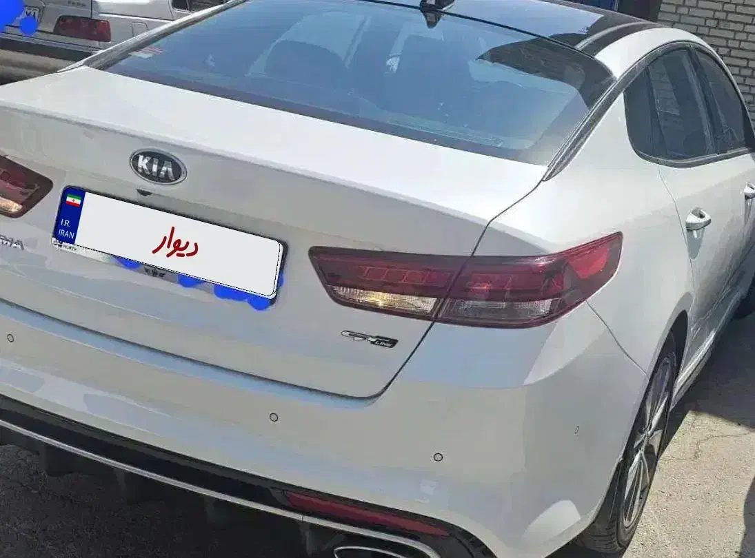 اپتیما 2017 gtl|خودرو سواری و وانت|مشهد, زیبا شهر|دیوار