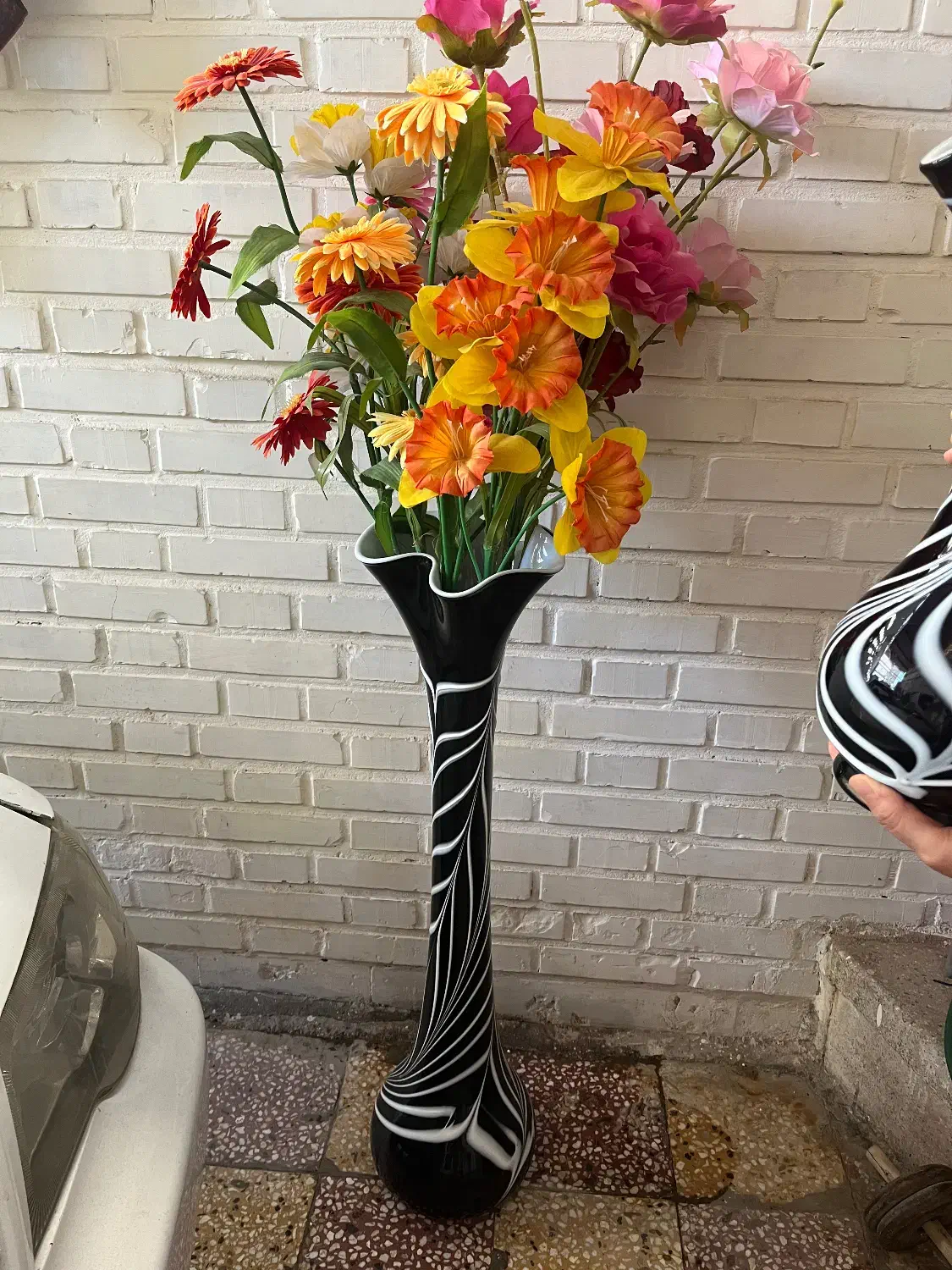 گل وگلدان|گل مصنوعی|اندیمشک, |دیوار