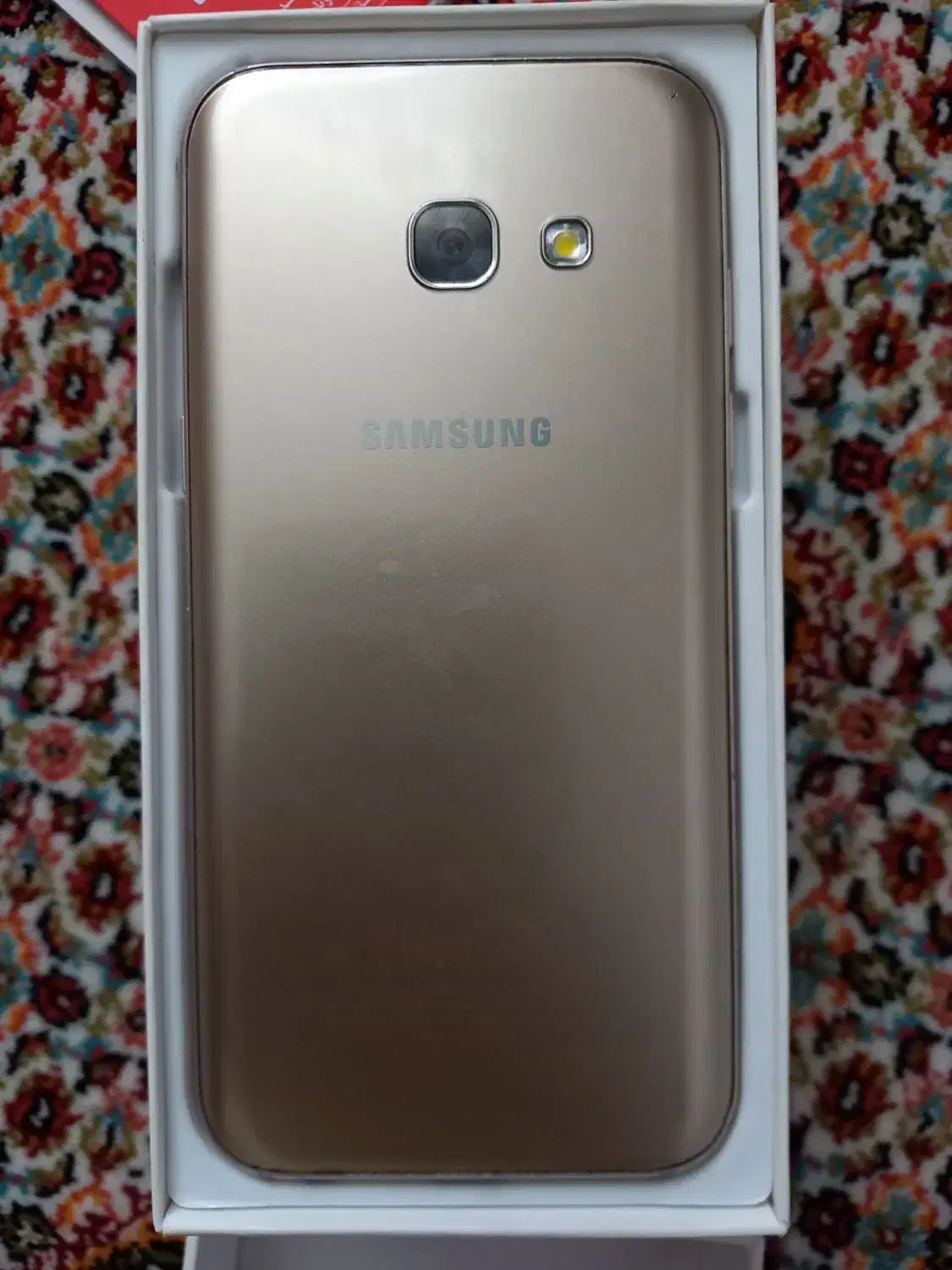 گوشی a3 2017 عتیقه|موبایل|مشگین شهر, |دیوار