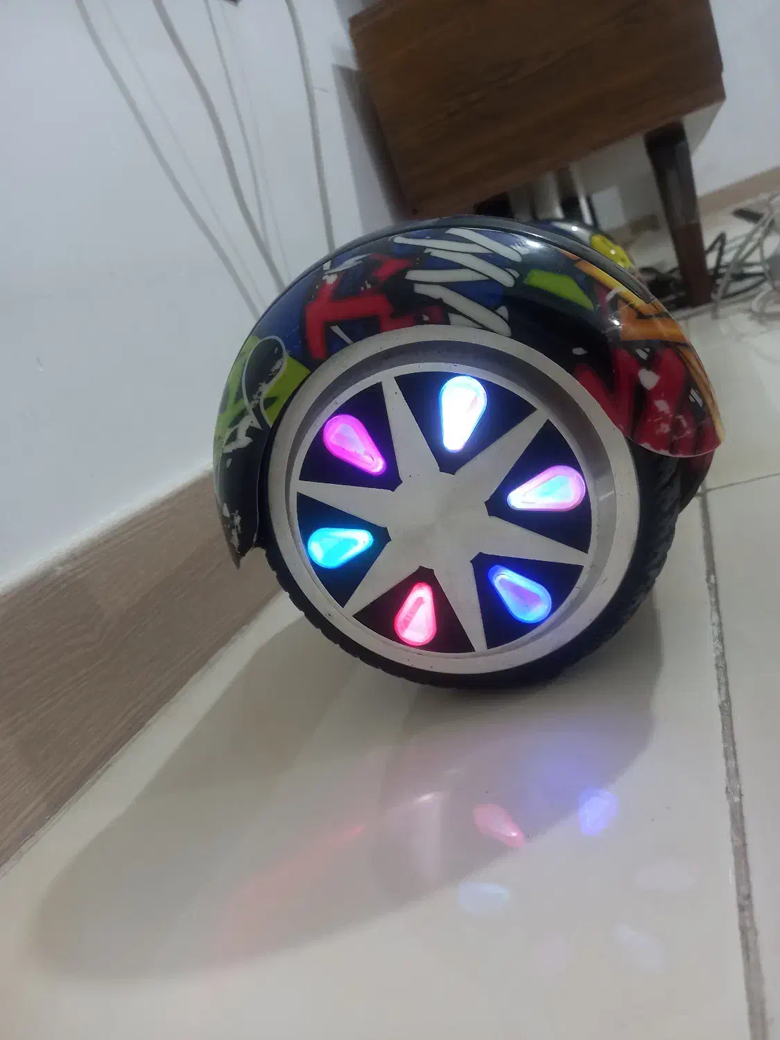 اسکوتر شارژی نو|دوچرخه، اسکیت، اسکوتر|الوند, |دیوار