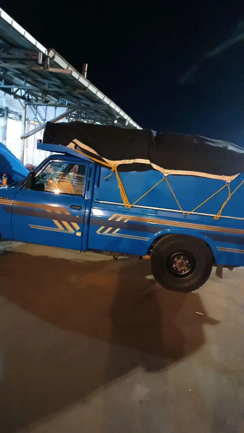 حمل بار با نیسان|خدمات حمل و نقل|تاکستان, |دیوار