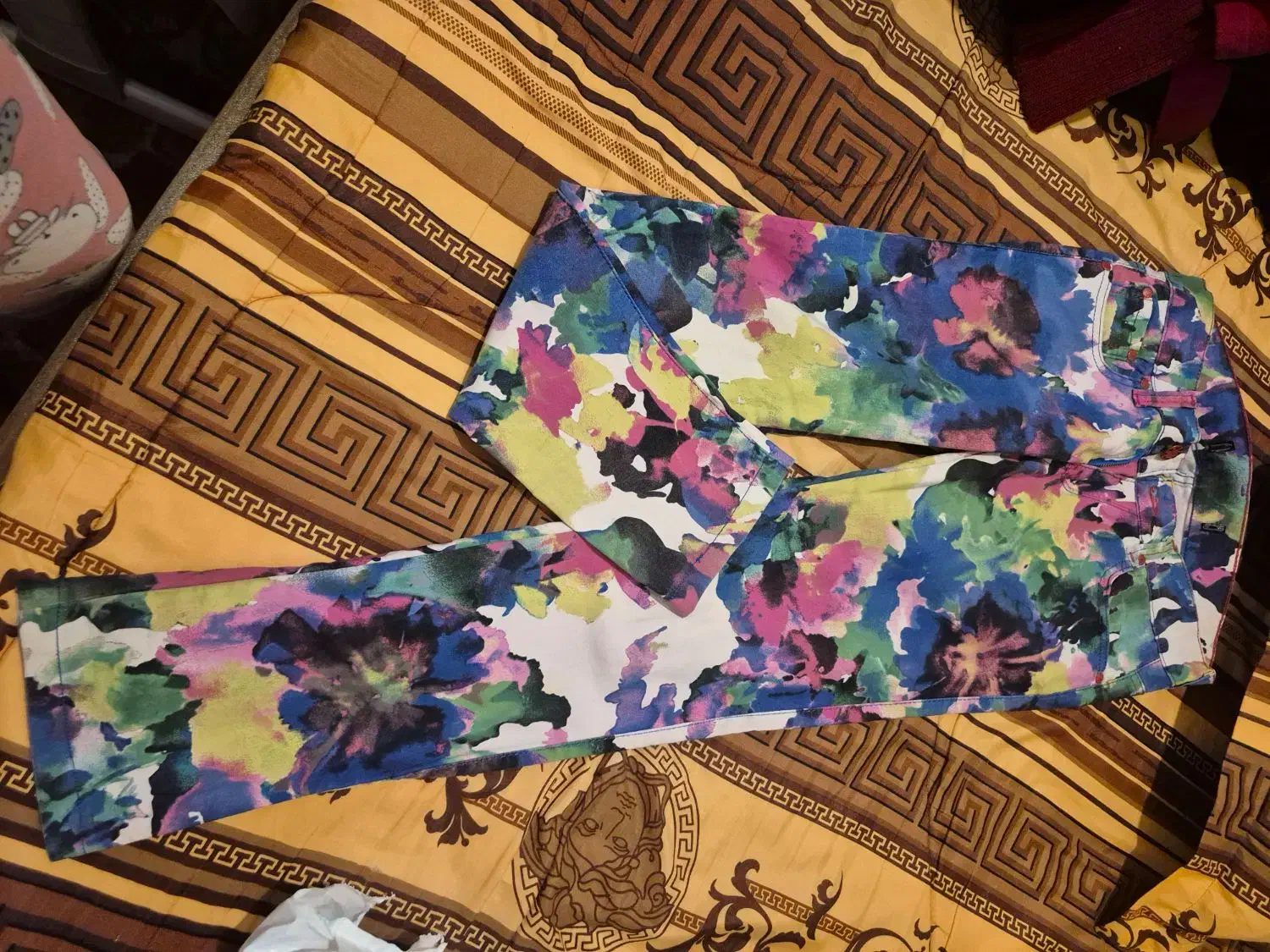 پالتو شلوار در حد نو به علت مهاجرت|لباس|مشکین‌دشت, |دیوار