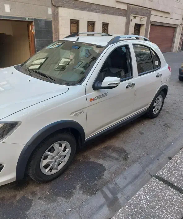 کوییک GX مدل 1402|خودرو سواری و وانت|ری, دیلمان|دیوار