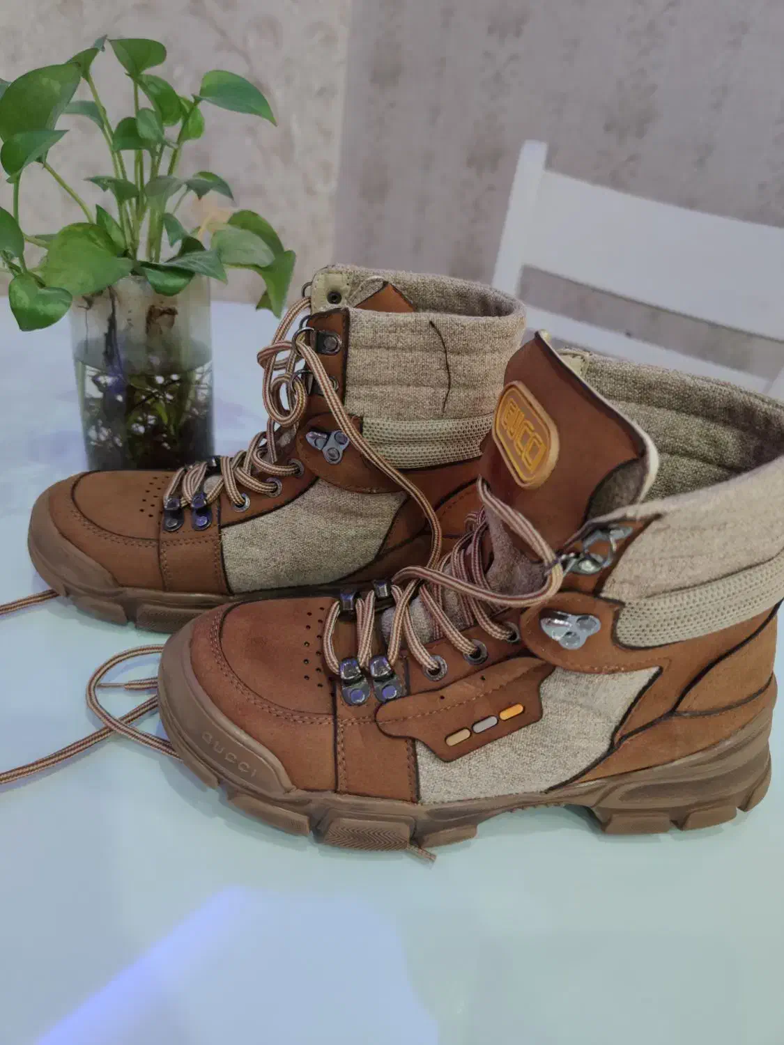 پوتین کیوکر اورجینال|کیف، کفش، کمربند|قدس, شهرک فرزان|دیوار