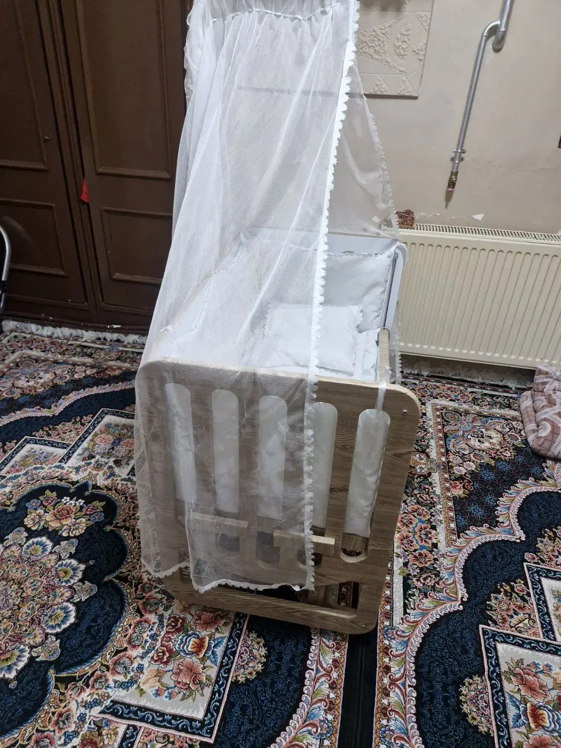 گهواره کودک و نوزاد|تخت و صندلی بچه|سقز, |دیوار