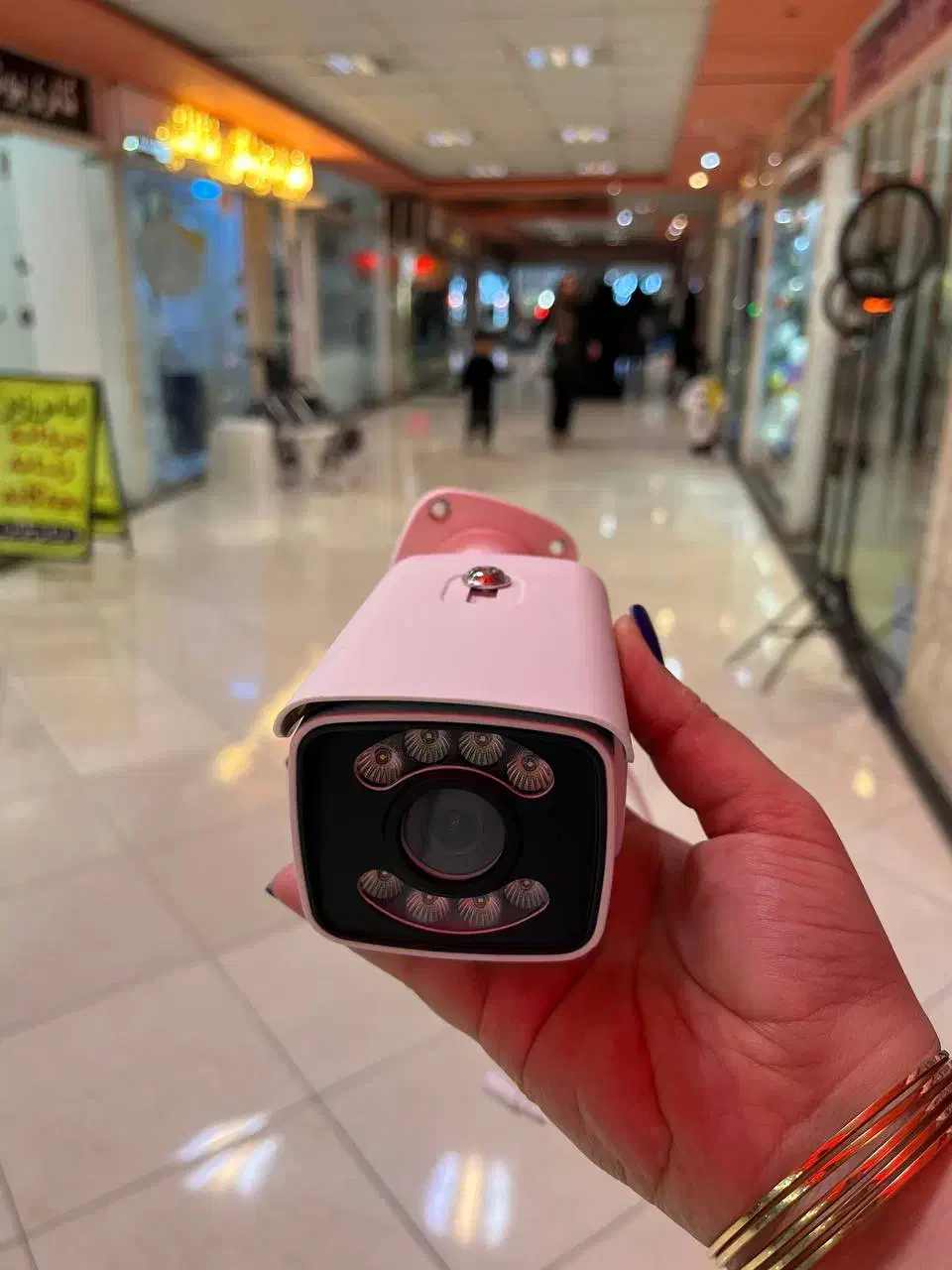 فروش و راه اندازی دوربین مداربسته نقد و اقساط|دوربین مداربسته|علیآباد کتول, |دیوار