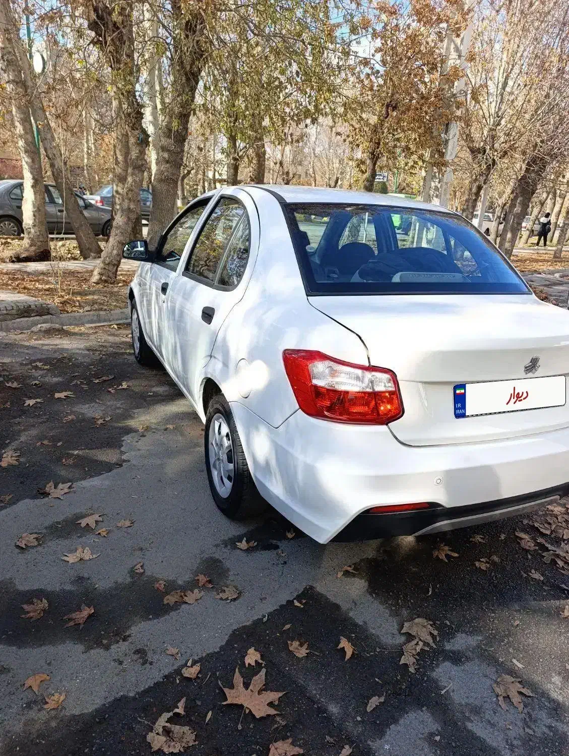 ساینا sمدل 1401فول|خودرو سواری و وانت|ملایر, |دیوار