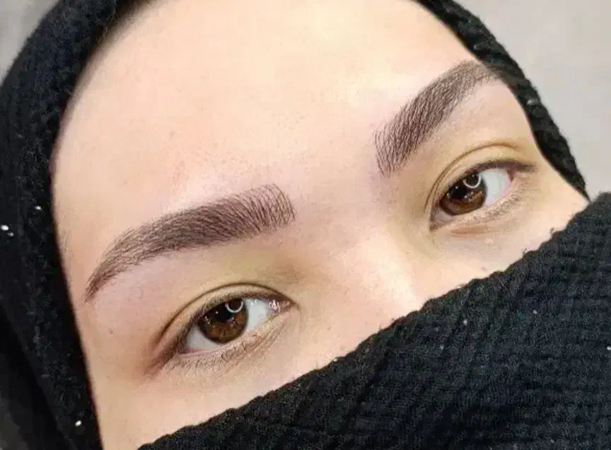 فیبروز ابرو فقط برای ۱۰ نفر اول فقط هزینه مواد|خدمات آرایشگری و زیبایی|قرچک, میرزائی شمالی|دیوار