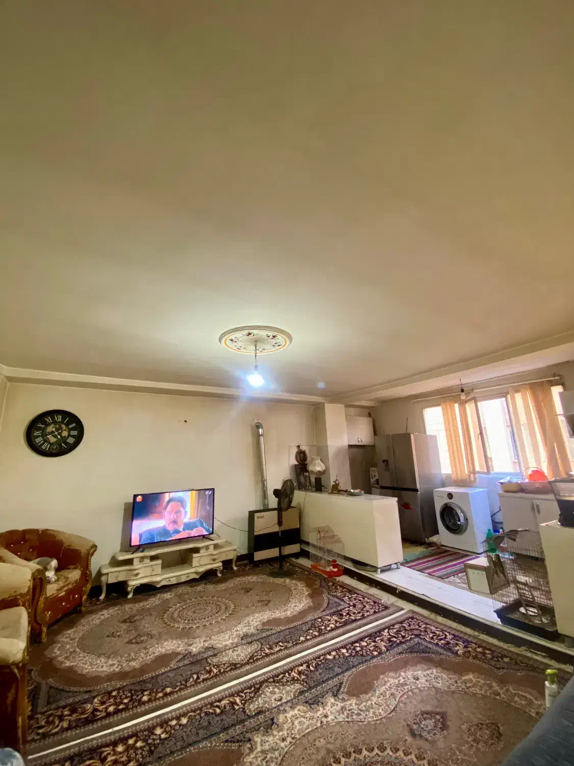 فروش واحد۶۰ متری/تک خواب/فول امکانات|فروش آپارتمان|محمدشهر, شهرک چمران|دیوار