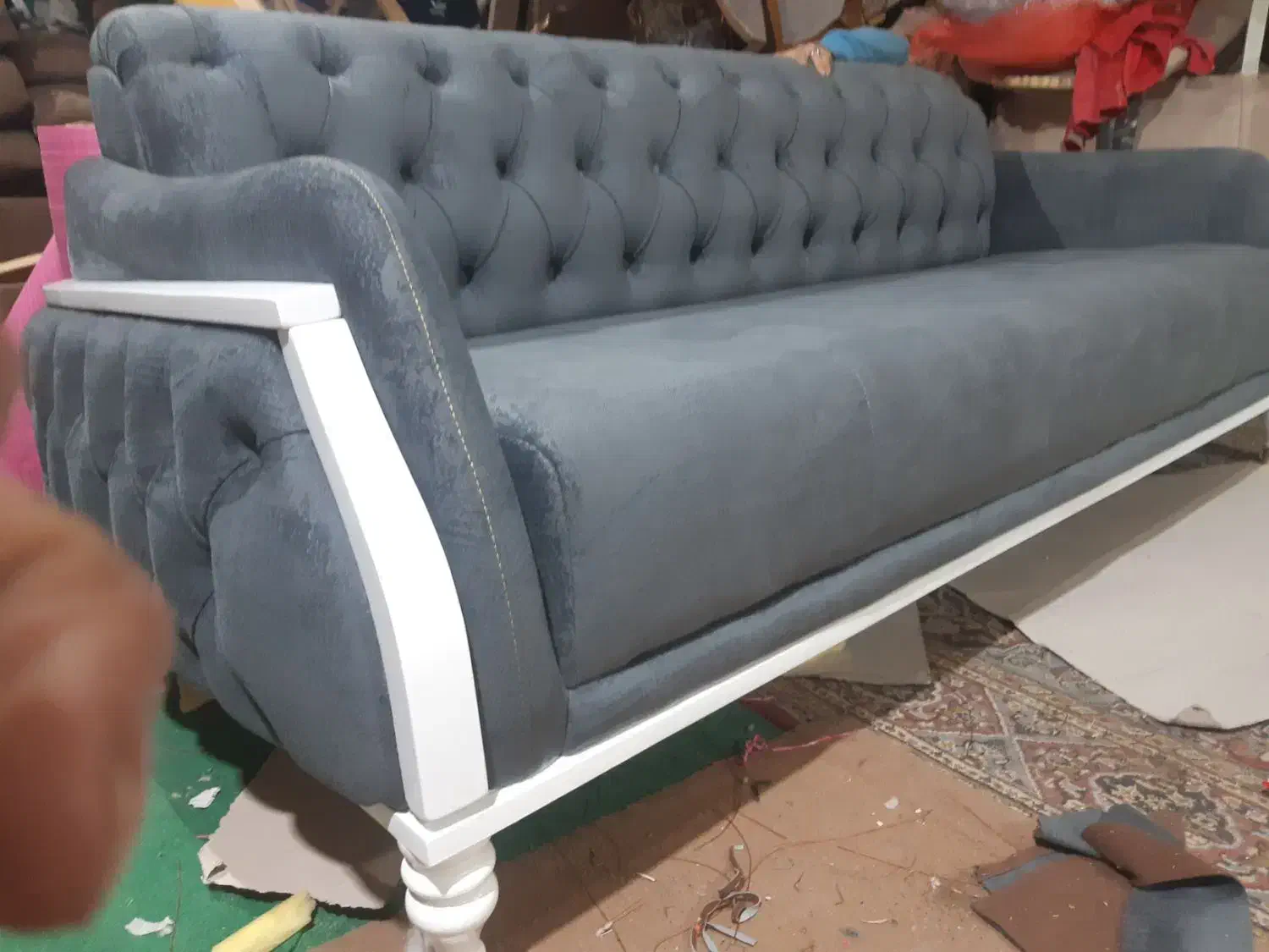 تعمیرات و رنگکاری مبلمان(کل تهران وکرج)|خدمات پیشه و مهارت|گلستان (تهران), |دیوار