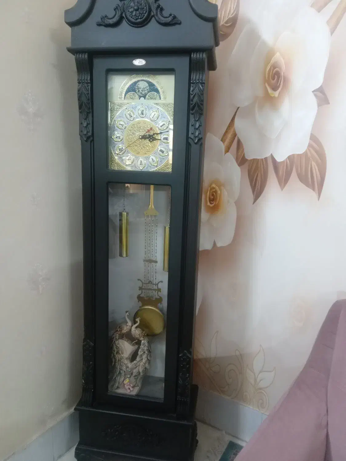 ساعت|ساعت دیواری و تزئینی|مشهد, نوید|دیوار