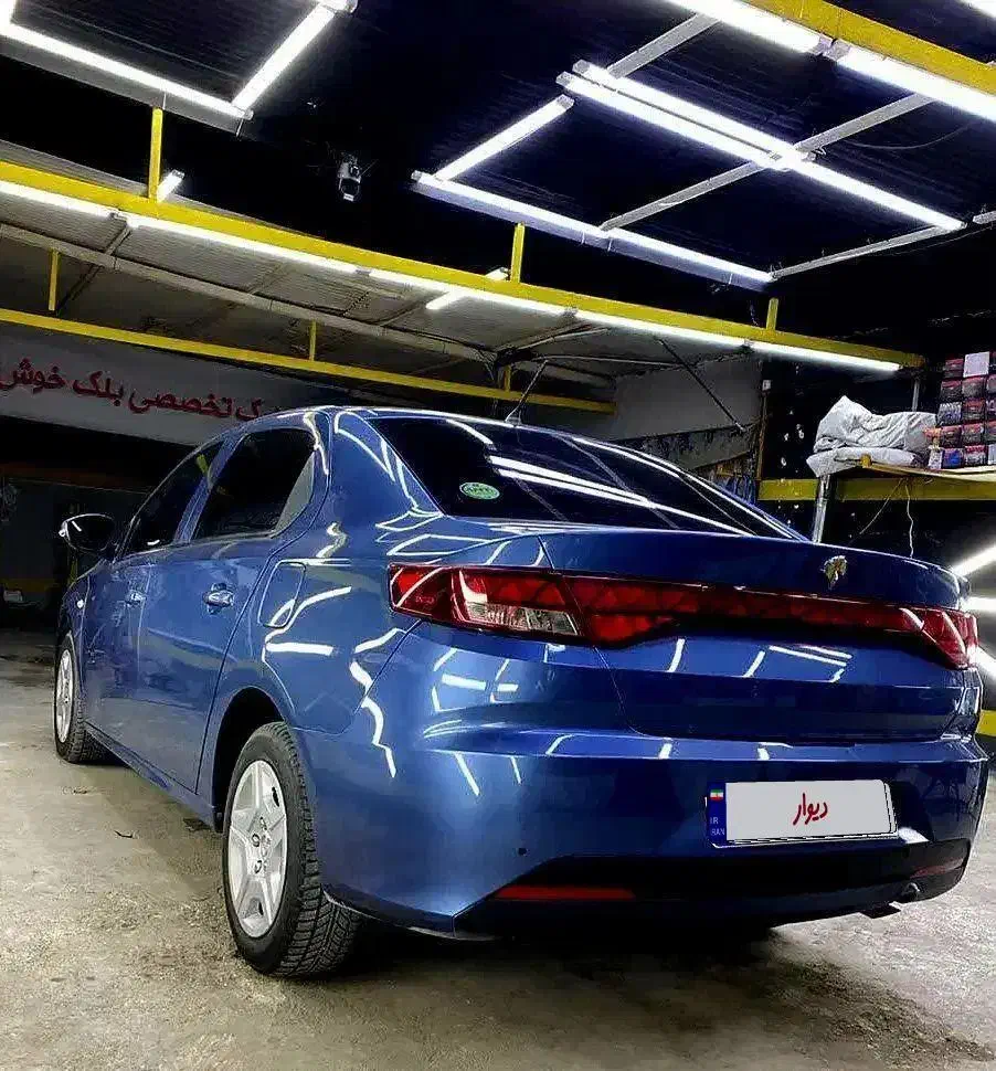 تارا ۱۴۰۰ دستی|خودرو سواری و وانت|تهران, جوادیه تهرانپارس|دیوار