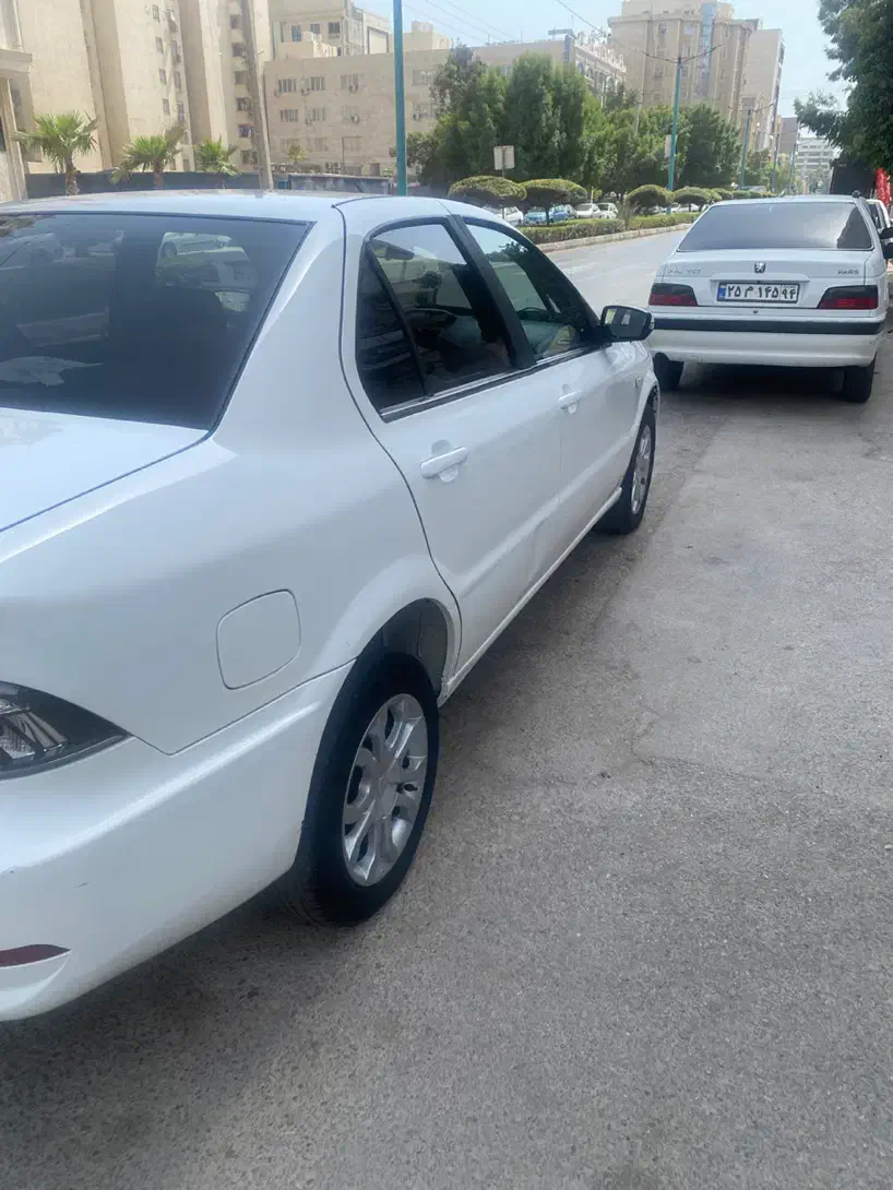 فروش سمند سورن ای اف ۷|خودرو سواری و وانت|بندرعباس, |دیوار