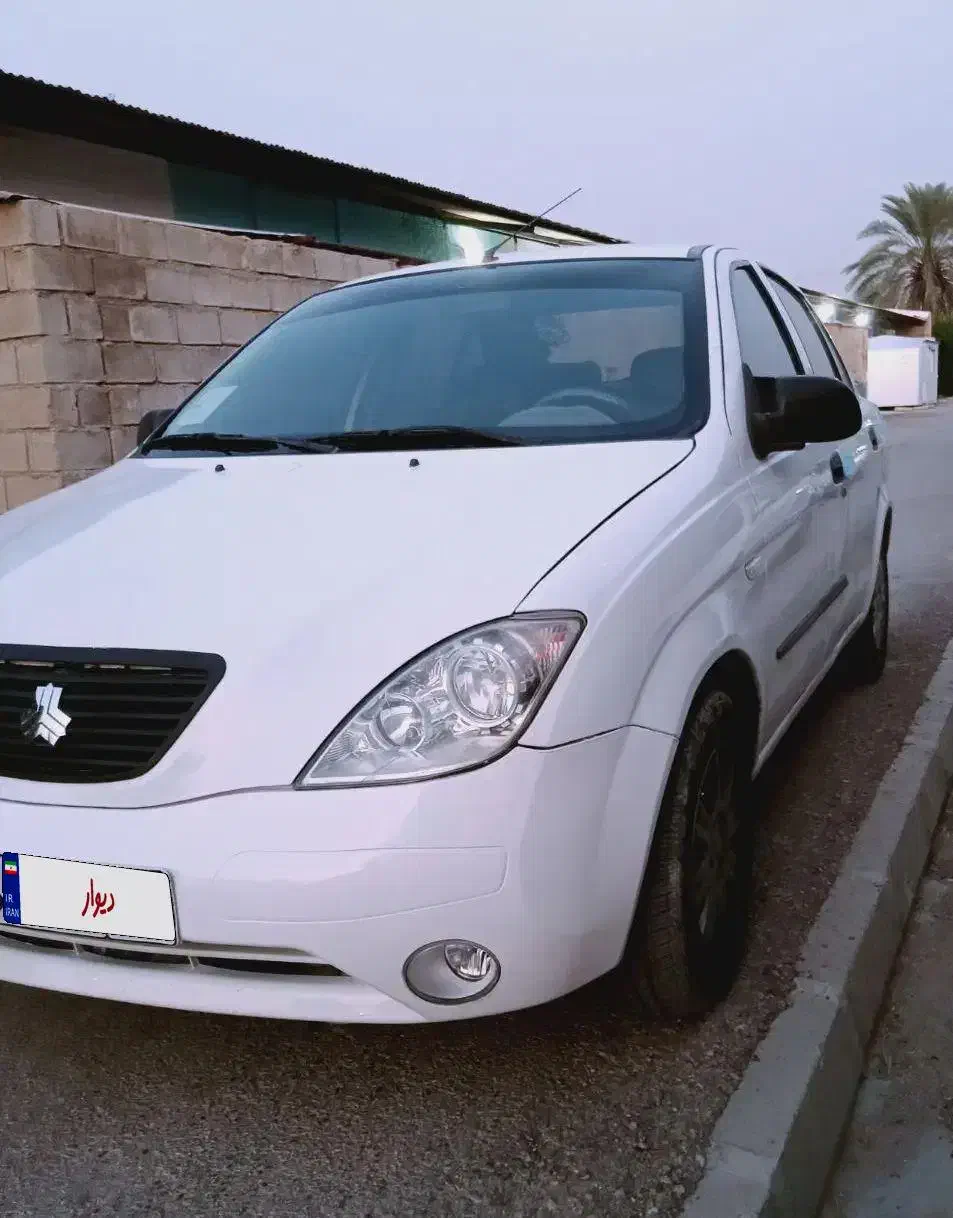 تیبا 1صندوق دار بسیار تمیز|خودرو سواری و وانت|بهبهان, |دیوار