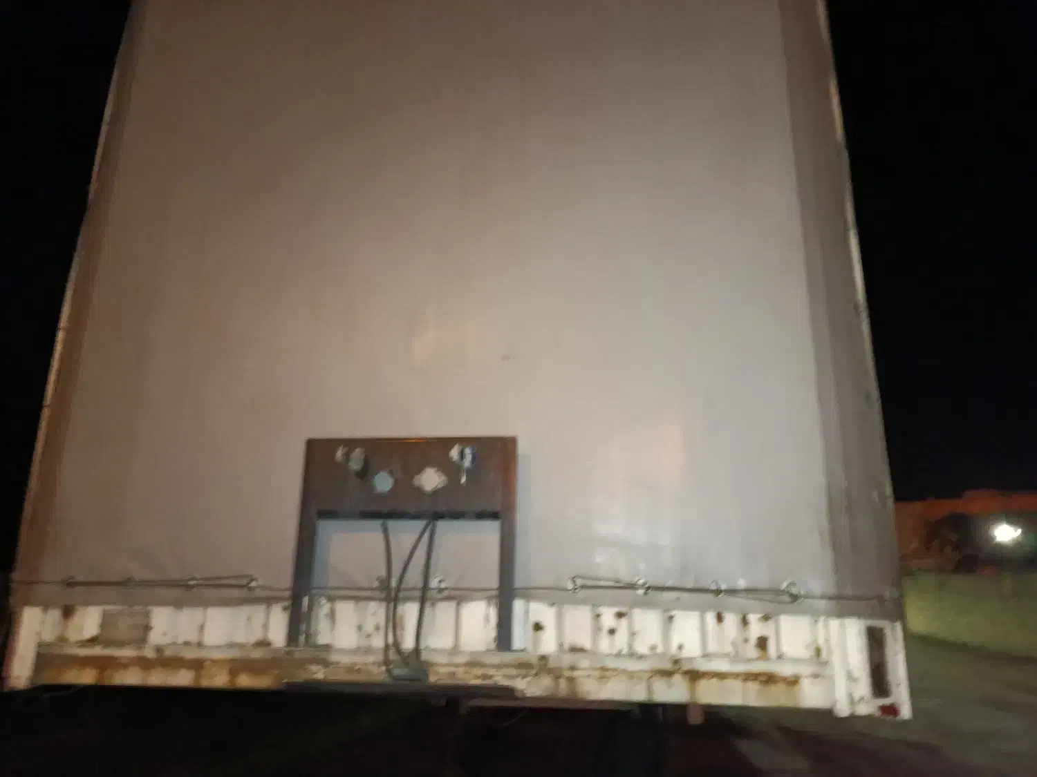 اجاره پشتی ترانزیت ماشین سنگین|قطعات یدکی و لوازم جانبی|بیله سوار, |دیوار