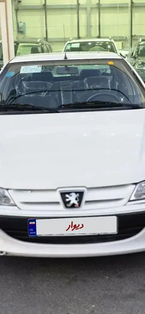 پرشیا دوگانه کارخانه مدل ۹۲|خودرو سواری و وانت|تبریز, |دیوار