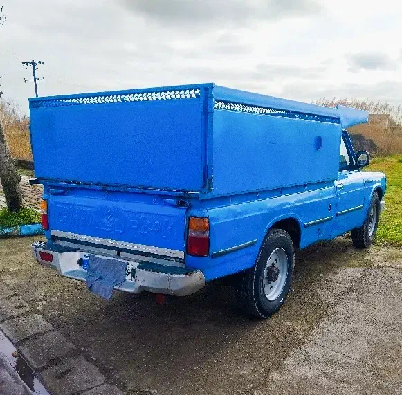 نیسان مدل86|خودرو سواری و وانت|خشکبیجار, |دیوار