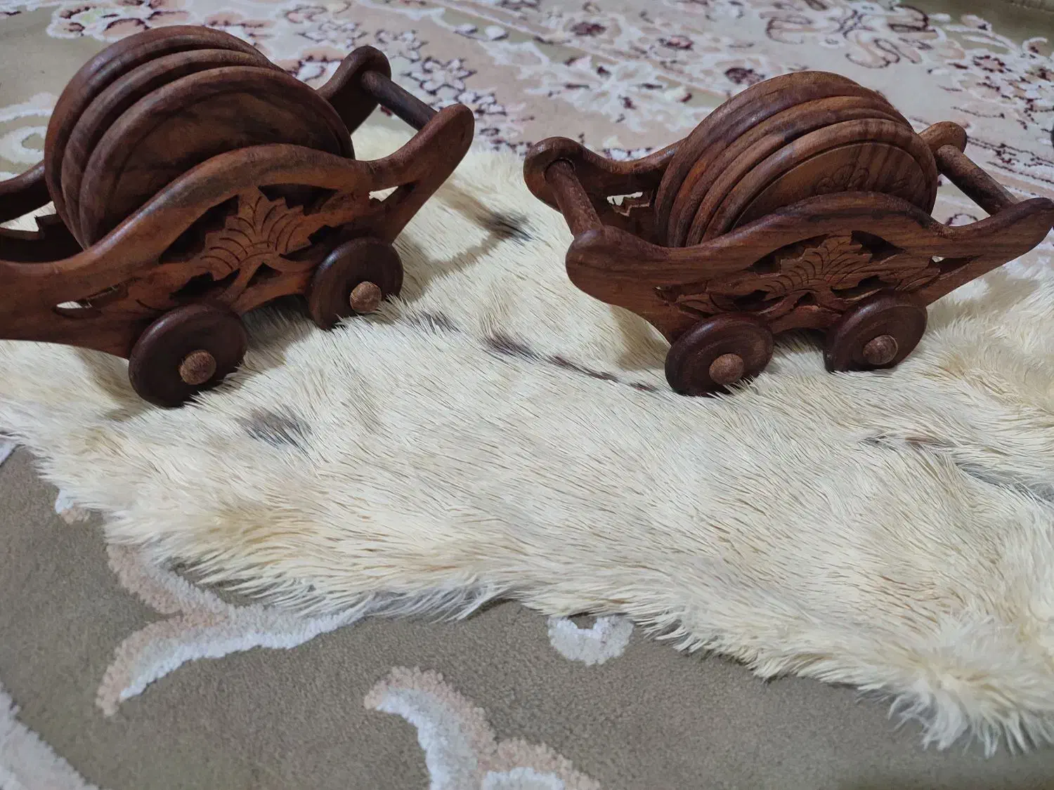 زیر. لیوانی|ظروف سرو و پذیرایی|شاهینشهر, عطار|دیوار