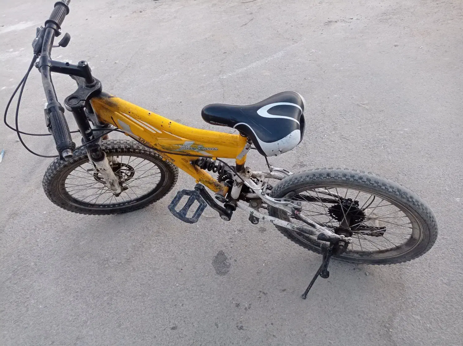 دوچرخه سایز ۲۰|دوچرخه، اسکیت، اسکوتر|بهار, |دیوار