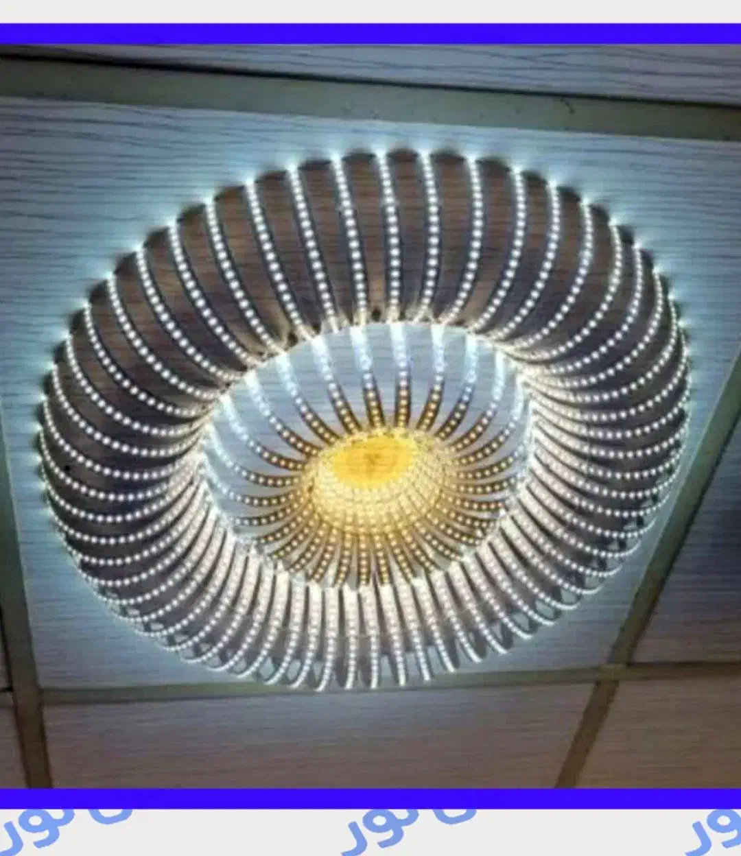 لامپ LED دستساز نسوز و فوق کم مصرف|لوستر و چراغ آویز|مشهد, سیسآباد|دیوار