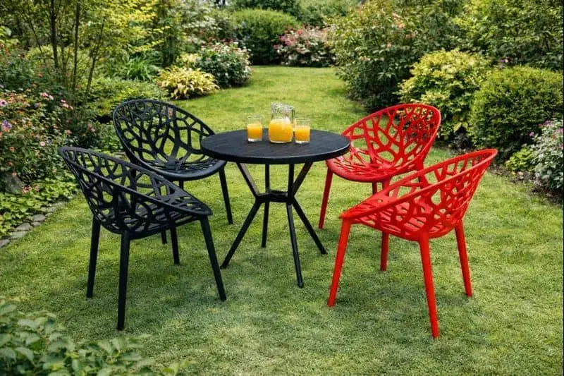 صندلی پلاستیکی باغی گیلاند۷۱|میز و صندلی غذاخوری|تهران, سلسبیل شمالی|دیوار