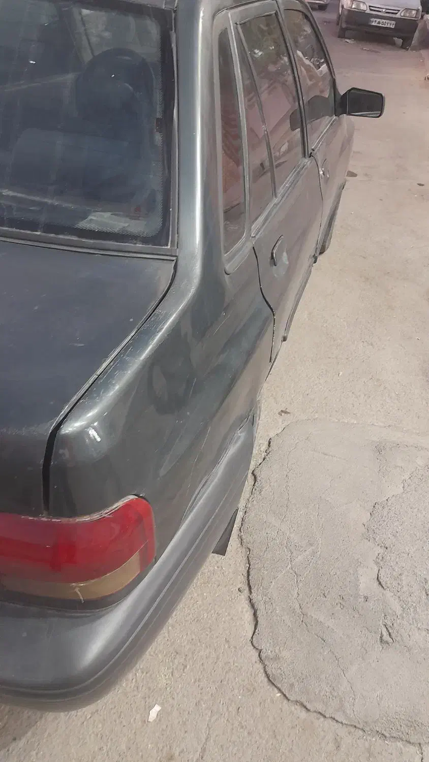 پراید|خودرو سواری و وانت|فلاورجان, |دیوار