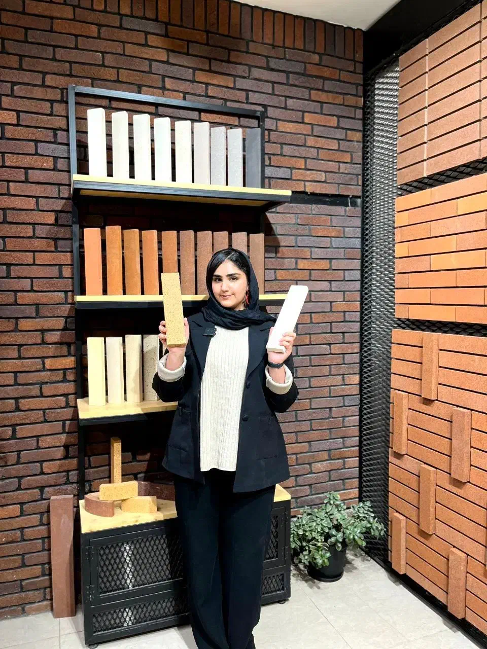 جشنواره فروش آجر نما نسوز|مصالح و تجهیزات ساختمان|همدان, |دیوار