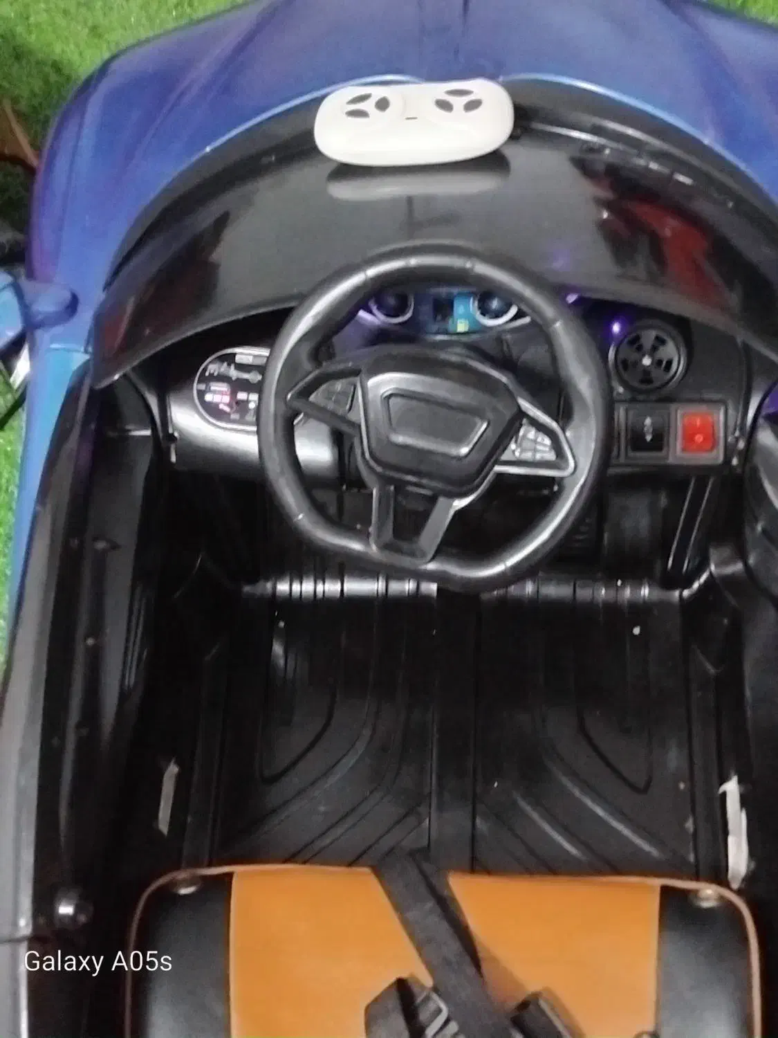 ماشین شارژی بوگاتی در حد نو|اسباببازی|قم, هفت تیر|دیوار