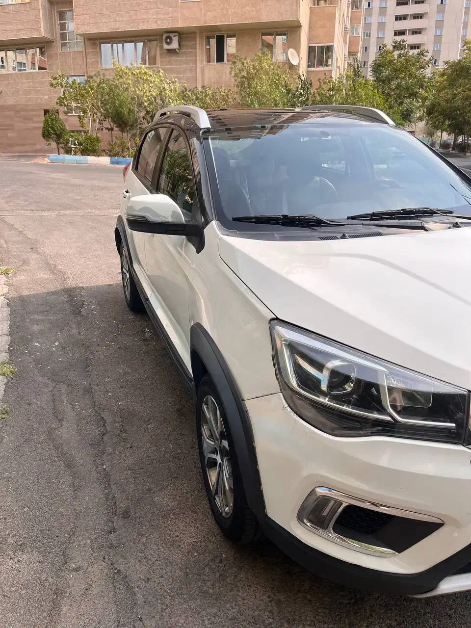 ام وی ام x22|خودرو سواری و وانت|تبریز, |دیوار