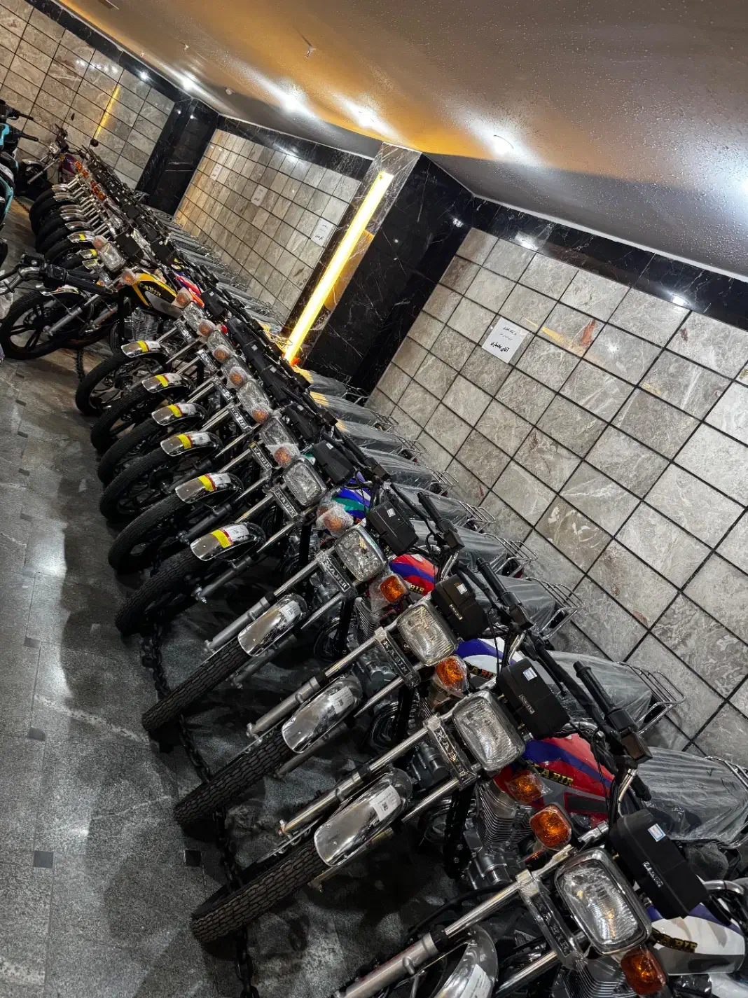 هندا 200 / 150 بالانسر دار|موتورسیکلت|تهران, هروی|دیوار