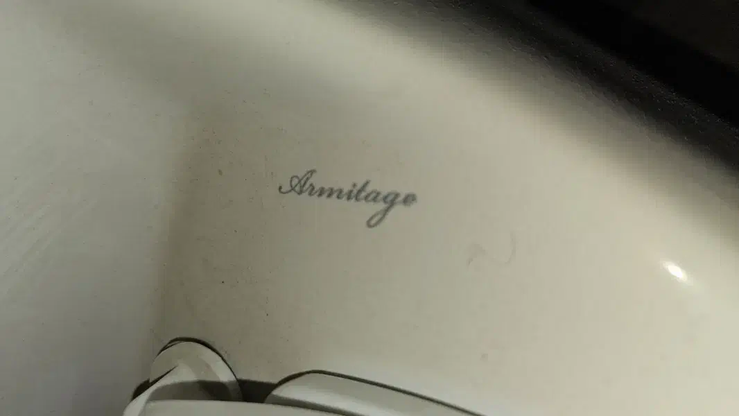 دستشویی فرنگی کارکرده سالم|لوازم سرویس بهداشتی|تهران, قاسم‌آباد|دیوار