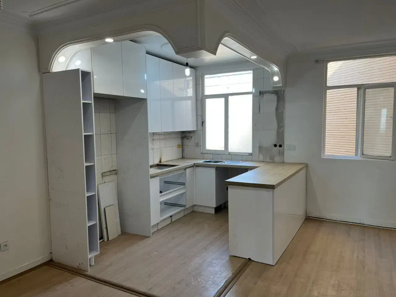 اجاره آپارتمان ۷۰ متری فول غرق نوردر بهترین لوکیشن|اجارهٔ آپارتمان|تهران, سازمان برنامه جنوبی|دیوار