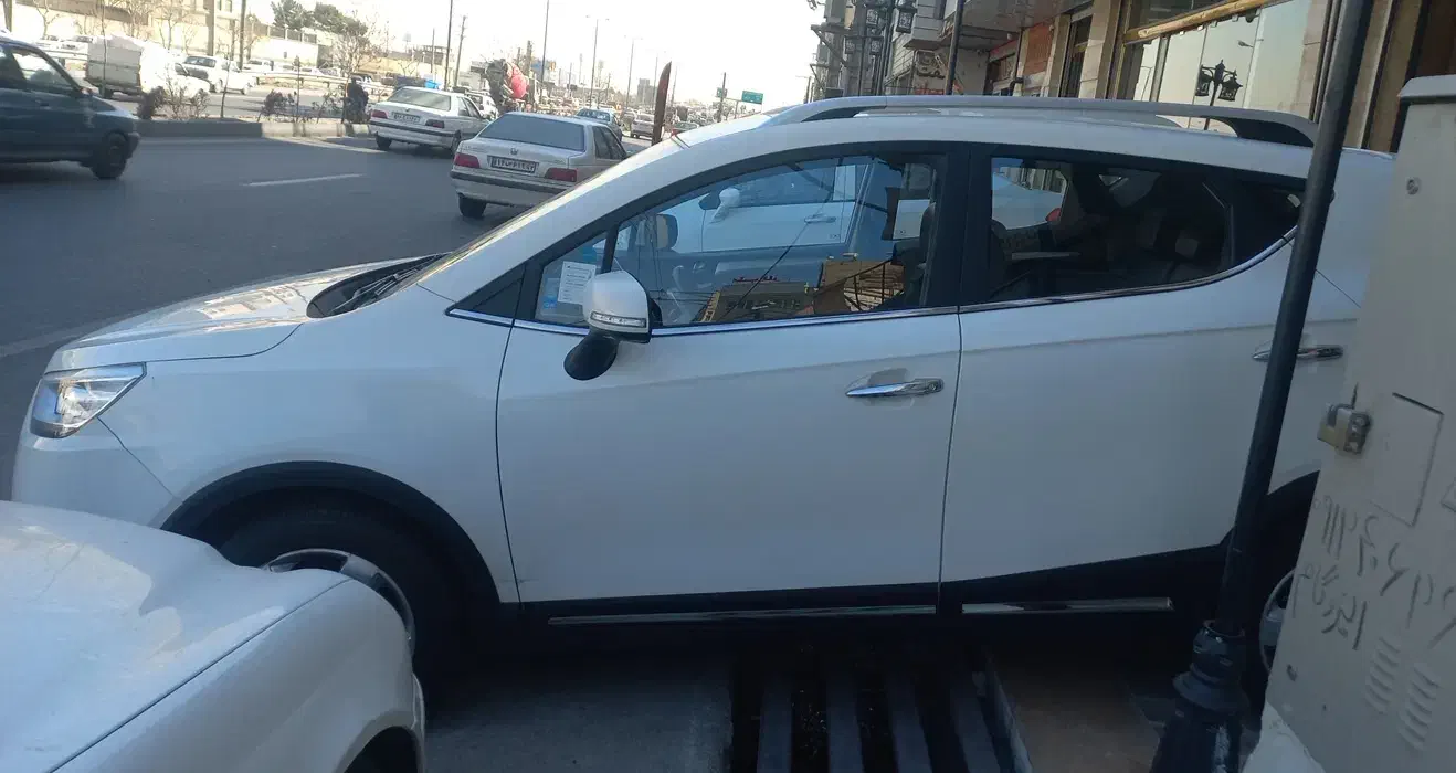 جک S3|خودرو سواری و وانت|تهران, خلیج فارس|دیوار