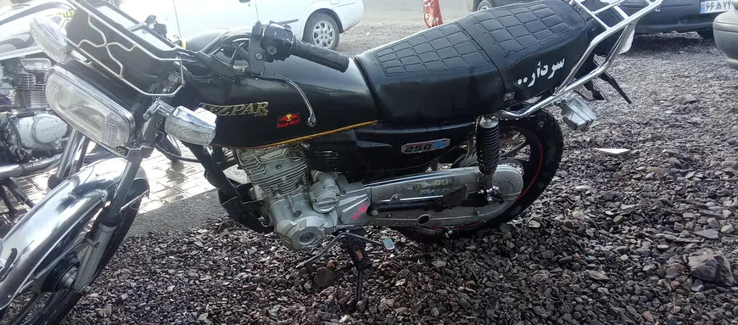 موتور ۲۰۰مدل ۹۹|موتورسیکلت|باخزر, |دیوار