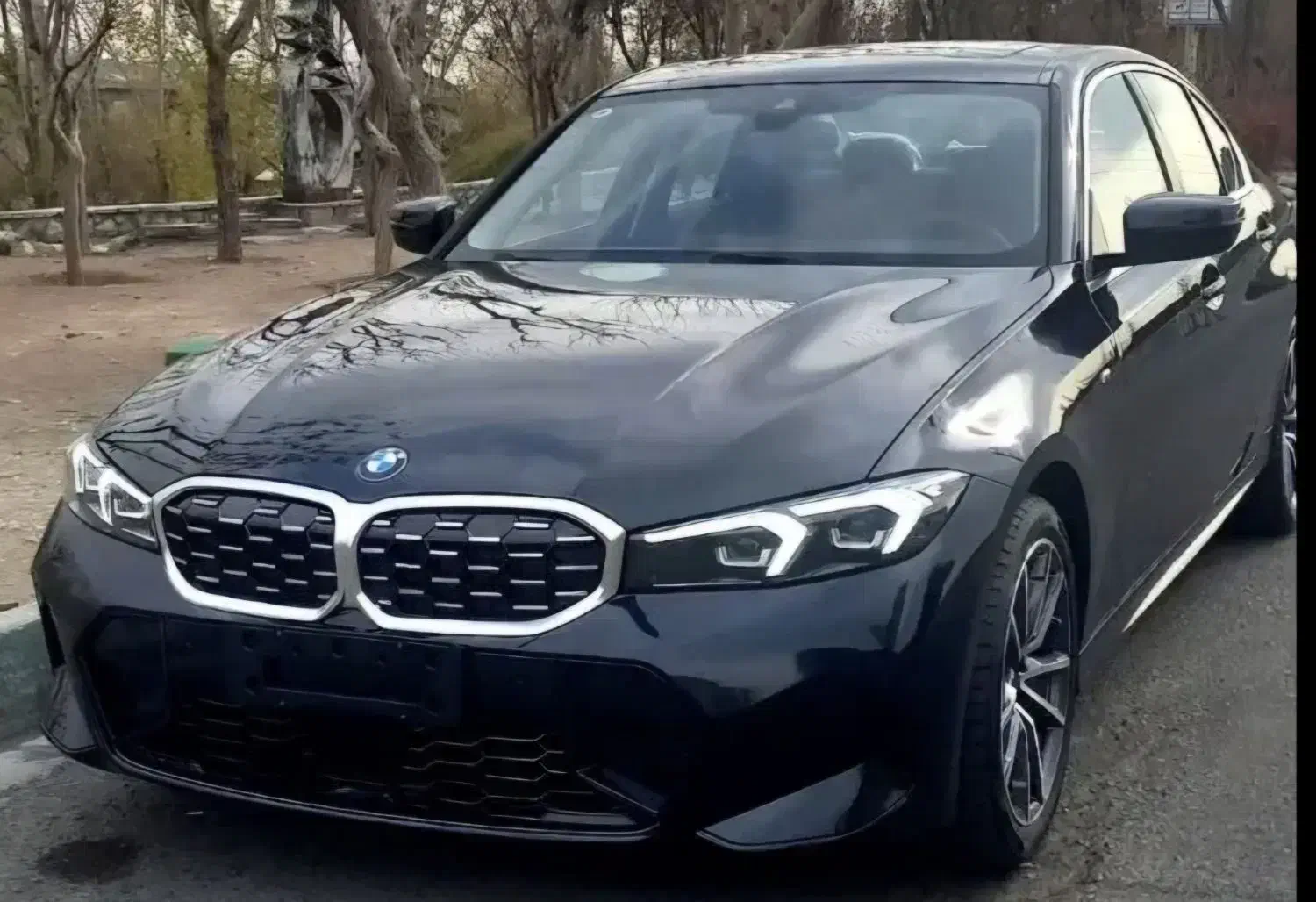 BMW 325i. 2025|خودرو سواری و وانت|کرج, گوهردشت|دیوار