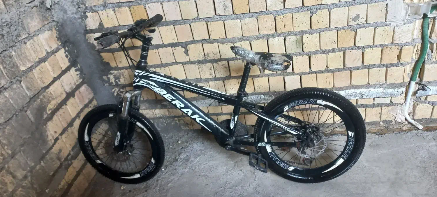 دوچرخه ۲۰ کاملا سالم|دوچرخه، اسکیت، اسکوتر|بندر ماهشهر, |دیوار