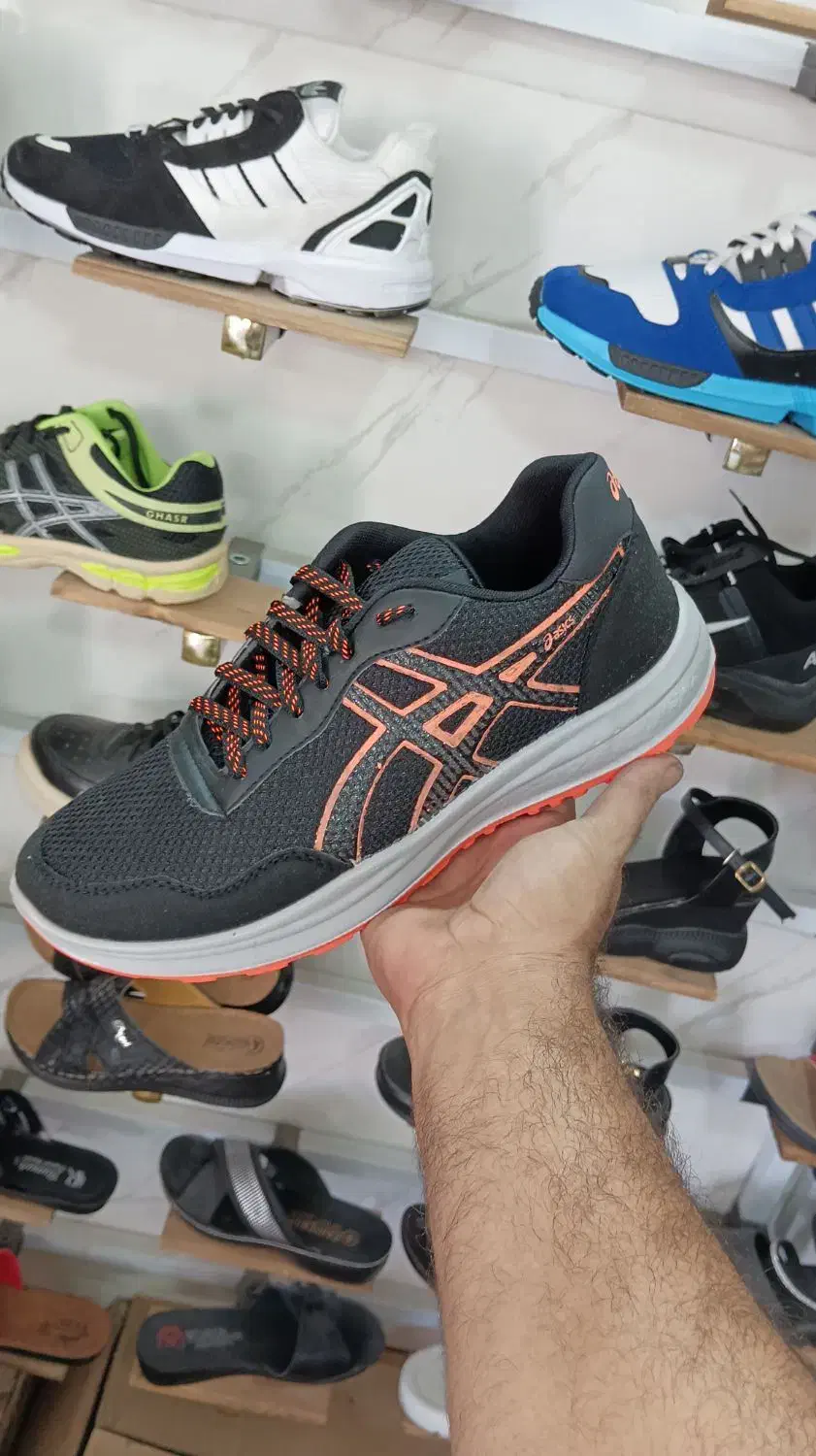 کفش بزرگ پا 45 تا 48|کیف، کفش، کمربند|سبزوار, شهرک ابوذر|دیوار