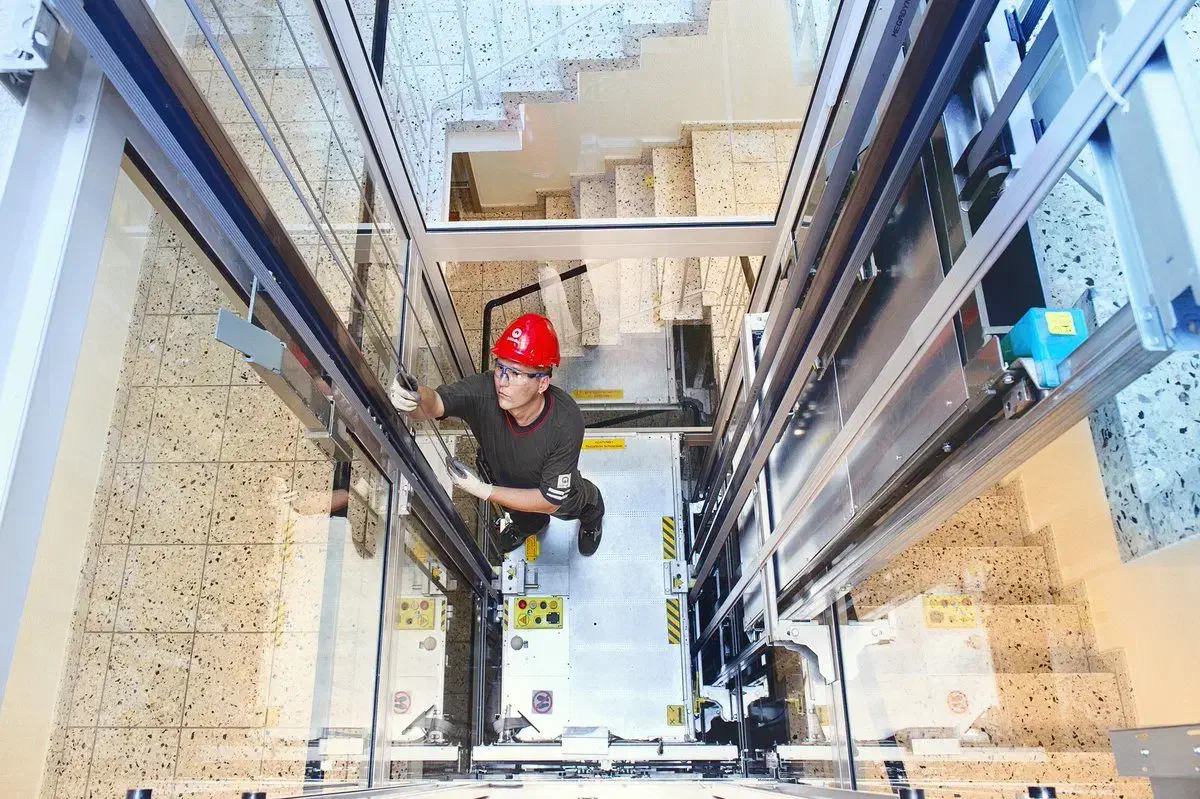 سرویس و تعمیر آسانسور|خدمات پیشه و مهارت|زاهدان, |دیوار