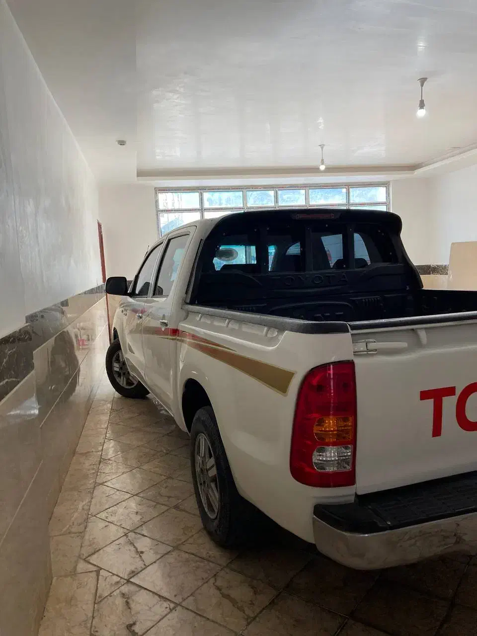 تویوتا هایلوکس ۲۰۰۷|خودرو سواری و وانت|بیرجند, |دیوار