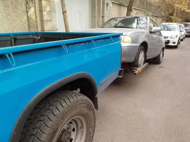 امداد خودرو جرثقیل چرخگیر یدککش میکانیک برقکار|خدمات حمل و نقل|شیراز, محمدیه|دیوار