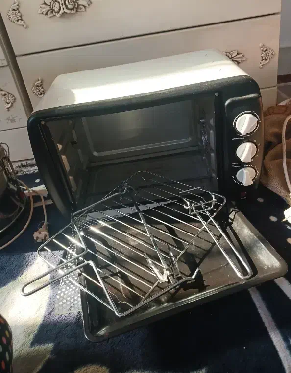 توستر|اجاق گاز و لوازم برقی پختوپز|شریفآباد, |دیوار