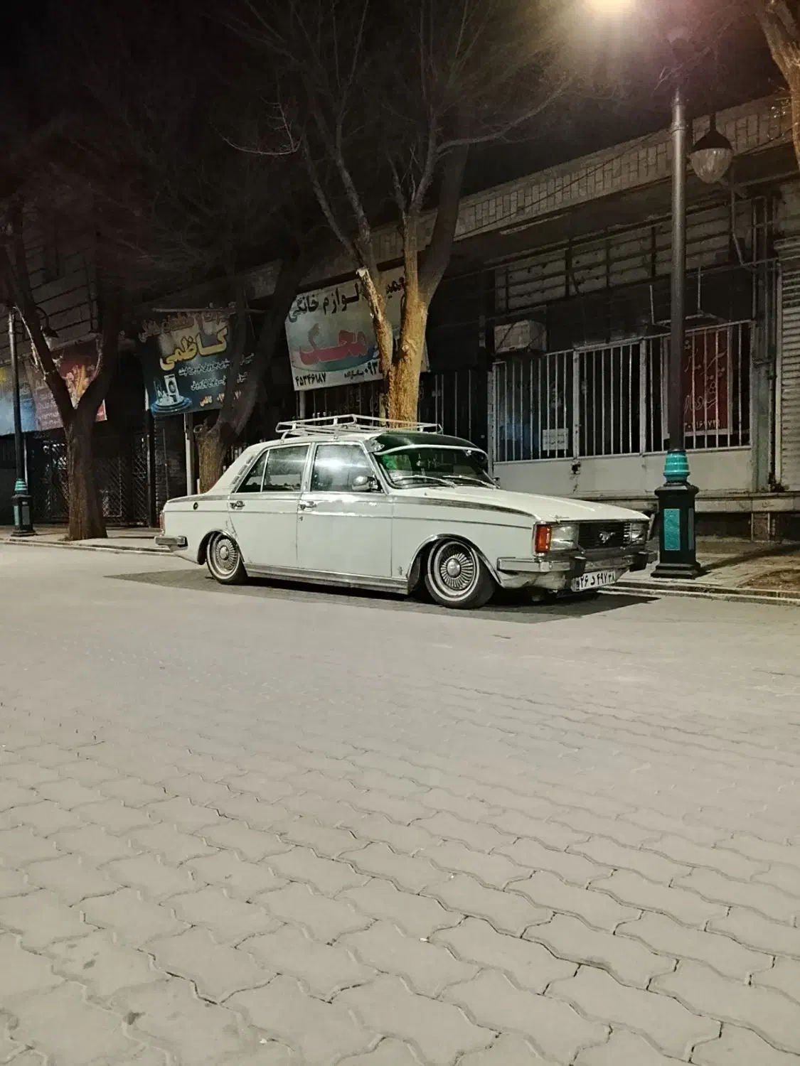 پیکان مدل 81 با لوازم|خودرو کلاسیک|نظرآباد, نظرآباد|دیوار